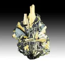 Rutile with Hematite - image 1