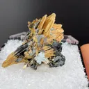 Rutile with Hematite - image 1
