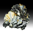Rutile with Hematite - image 1