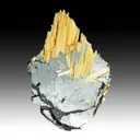 Rutile with Hematite - image 1