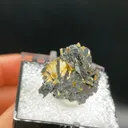 Rutile with Hematite - image 2