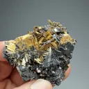 Rutile with Hematite - image 2