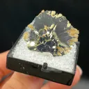 Rutile with Hematite - image 2