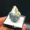 Rutile with Hematite - image 2