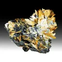 Rutile with Hematite - image 1