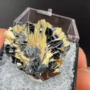 Rutile with Hematite - image 1