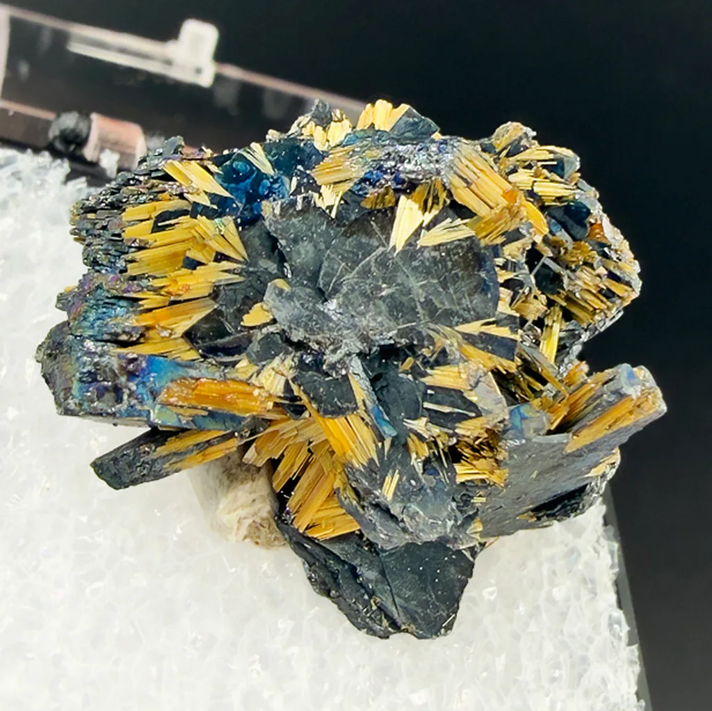 Rutile with Hematite - image 1