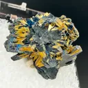 Rutile with Hematite - image 1