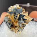 Rutile with Hematite - image 1