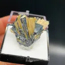 Rutile with Hematite - image 2