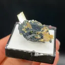 Rutile with Hematite - image 2