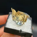 Rutile with Hematite - image 2