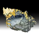 Rutile with Hematite - image 1