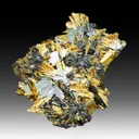 Rutile with Hematite - image 1