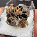 Rutile with Hematite - image 2