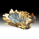Rutile with Hematite - image 1