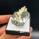 Rutile with Hematite - image 2