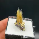Rutile with Hematite - image 2