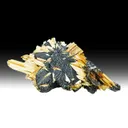 Rutile with Hematite - image 1