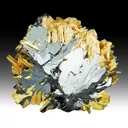 Rutile with Hematite - image 1