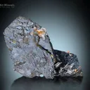 Rutile with Hematite from Zagi Pakistan - image 1