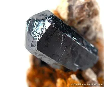 Rutile With Quartz - image 2