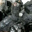 Rutile With Sphene and Albite - image 3