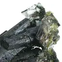Rutile With Sphene and Albite - image 4