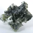 Rutile With Sphene and Albite - image 1