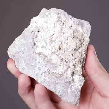 SABINAITE with Weloganite