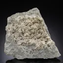 SABINAITE with Weloganite - image 1
