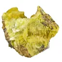 Sabugalite on Autunite - image 3