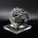 Safflorite coating over Silver wires - image 4