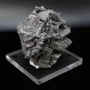 Safflorite coating over Silver wires - image 2