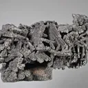 Safflorite coating over Silver wires - image 1
