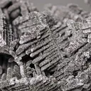 Safflorite coating over Silver wires - image 2