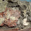 Safflorite, Dyscrasite, Stibarsen - image 2