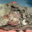 Safflorite, Dyscrasite, Stibarsen - image 1