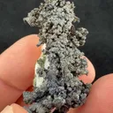Safflorite from Bouismas, Drâa-Tafilalet Region, Morocco - image 2
