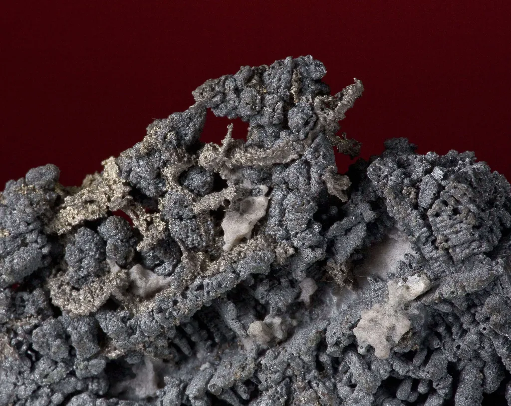 Safflorite Ps. After Silver - image 3