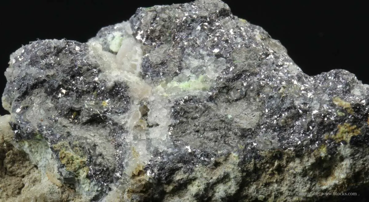 Safflorite With Niccolite - image 3