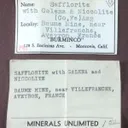 Safflorite With Niccolite - image 4