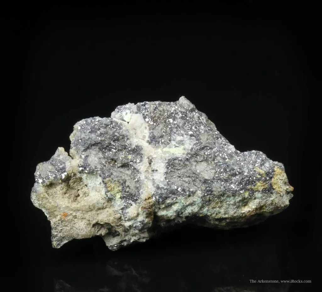 Safflorite With Niccolite - image 2