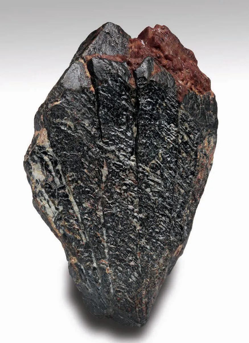 Samarskite-(Y) - image 1