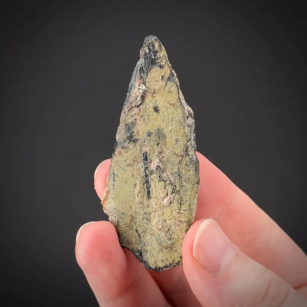 Samarskite-(Y) image