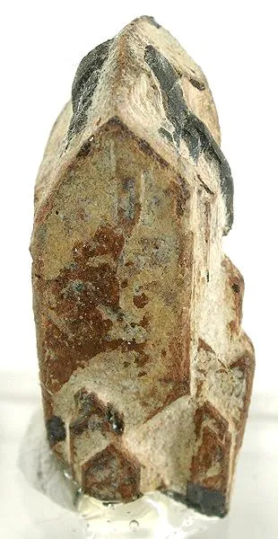 Samarskite-(Y), Columbite image