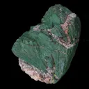 Samarskite-(Y) with REE-fluoride alteration - image 4