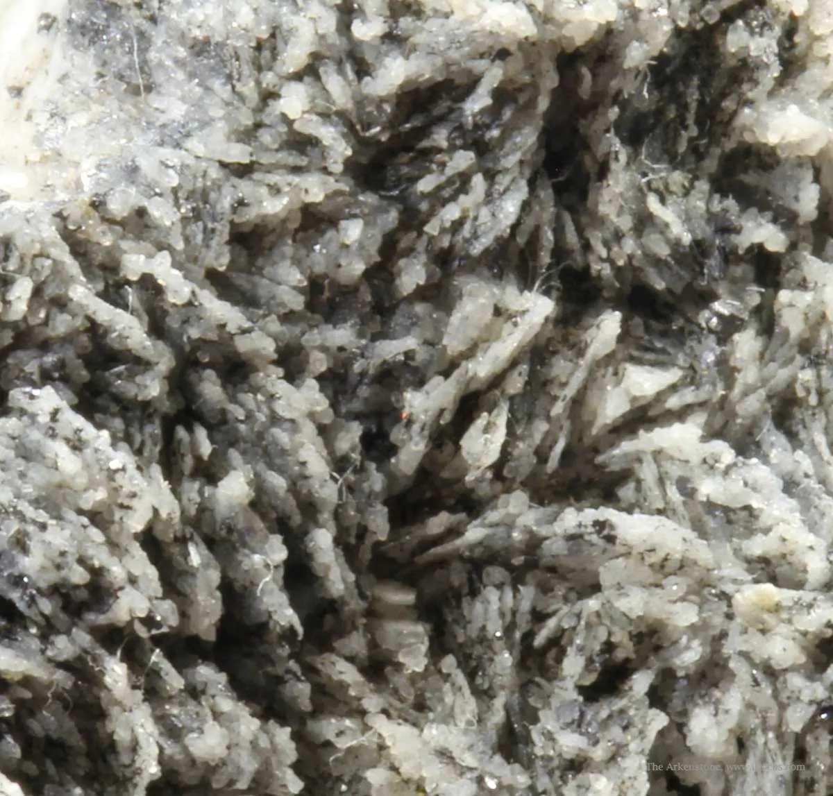 Samsonite With Quartz and Proustite - image 3