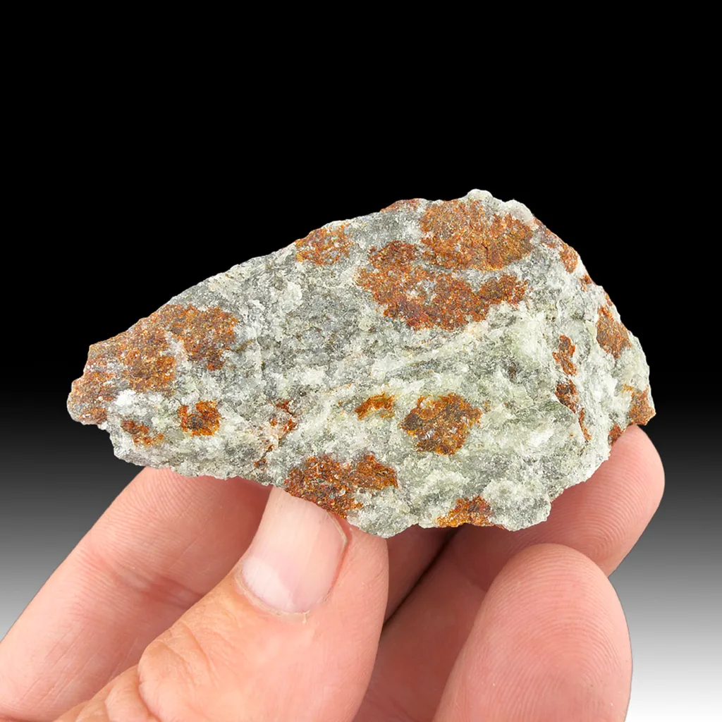 Sanbornite - image 1