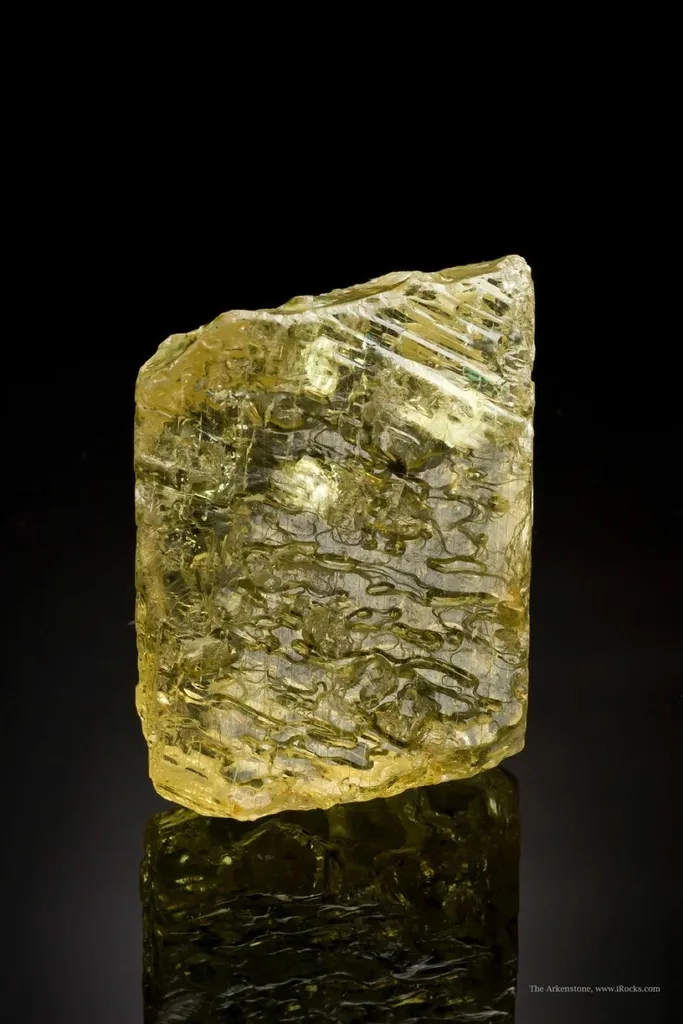 Sanidine (Feldspar) image